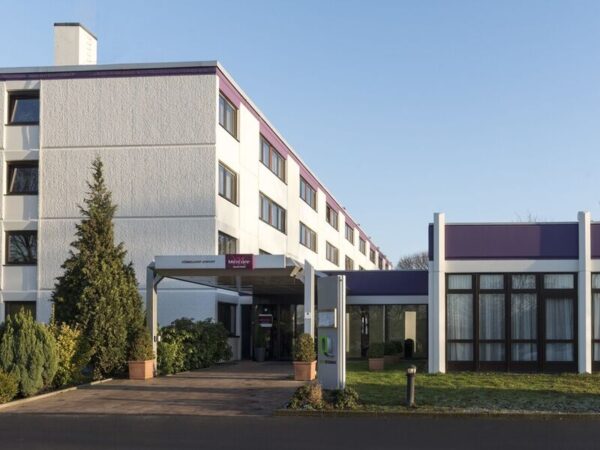 mercure dusseldorf airport | dusseldorf almanya | otel bilgileri | dixifuar - görsel 4
