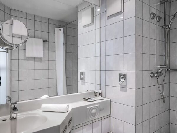 mercure frankfurt city messe | frankfurt almanya | dixifuar - görsel 4