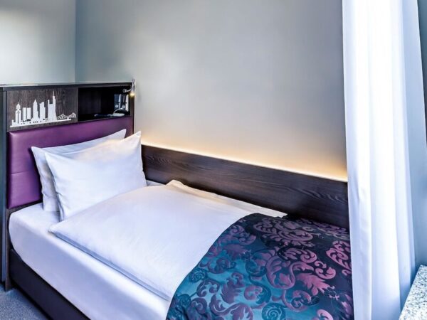 mercure frankfurt city messe | frankfurt almanya | dixifuar - görsel 2