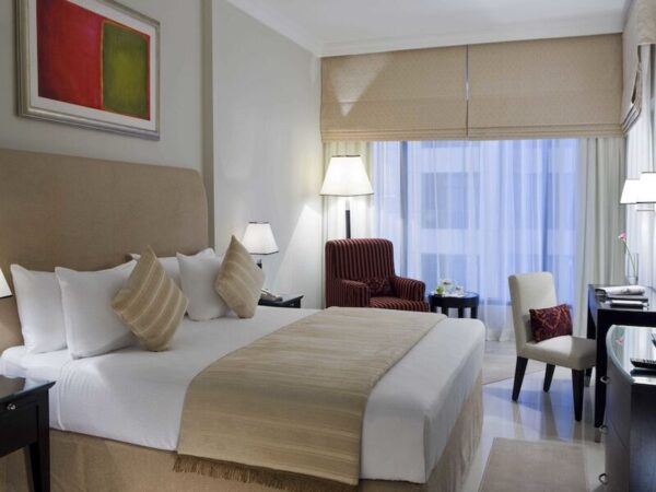 mercure dubai barsha heights hotel apartments | otel bilgileri | dixifuar - görsel 3