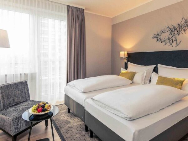 mercure koeln belfortstrasse | koln almanya | otel bilgileri | dixifuar - görsel 4