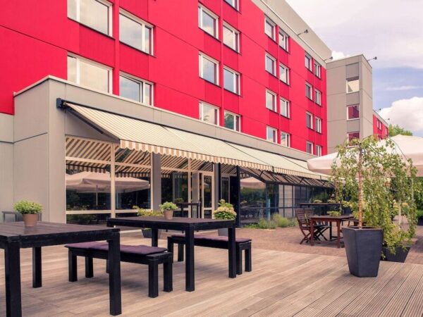 mercure west cologne | cologne almanya | otel bilgileri | dixifuar - görsel 2