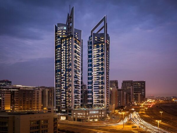 millennium place barsha heights hotel dubai | dubai bae | dixifuar - görsel 2