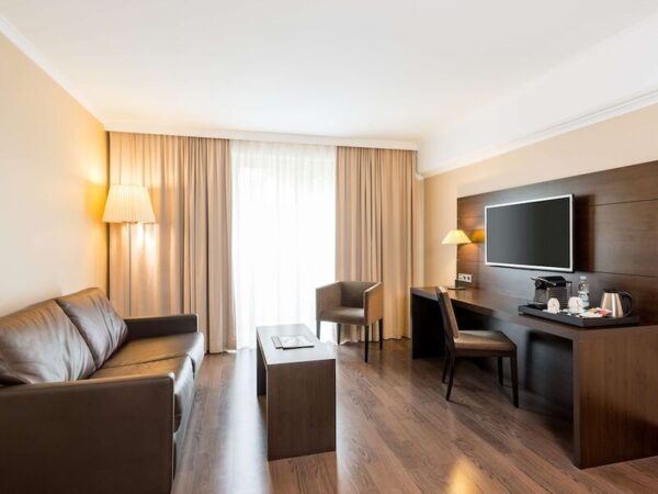 nh berlin kurfuerstendamm | berlin almanya | otel bilgileri | dixifuar - görsel 3