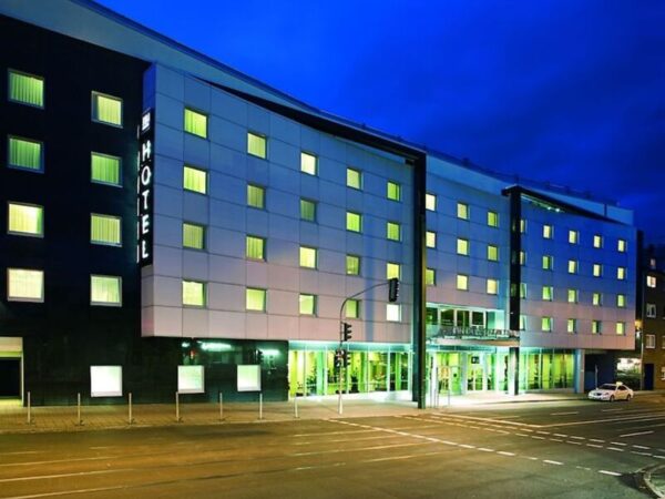 nh dusseldorf city nord | dusseldorf almanya | otel bilgileri | dixifuar - görsel 2