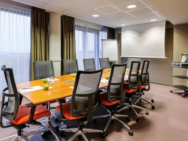 novotel muenchen airport | munih almanya | otel bilgileri |dixifuar - görsel 2