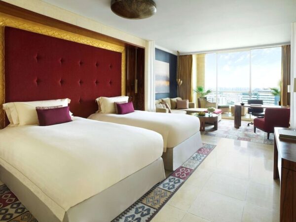 raffles hotel dubai | dubai bae | otel bilgileri | dixifuar - görsel 4