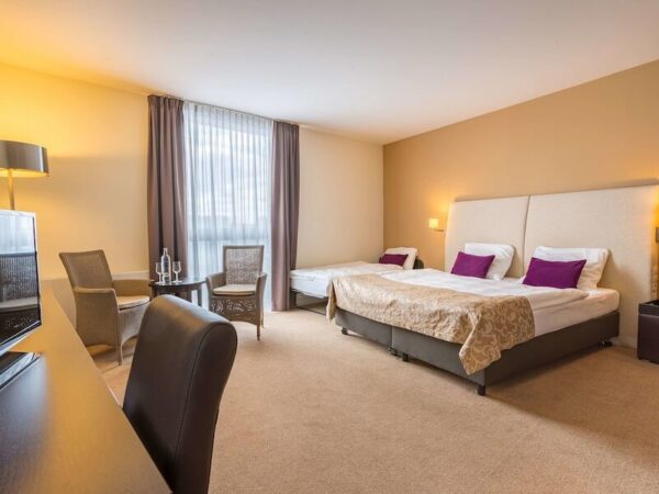 rilano 24/7 hotel muenchen city | munih almanya | otel bilgileri | dixifuar - görsel 3