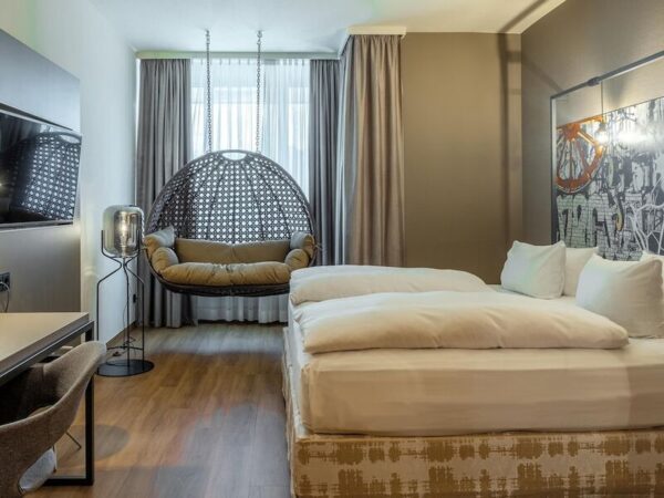 seminaris hotel nurnberg | nurnberg almanya | dixifuar - görsel 3