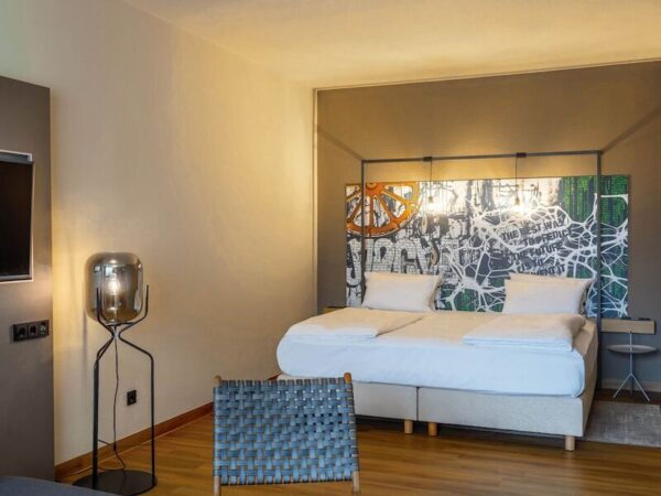 seminaris hotel nurnberg | nurnberg almanya | dixifuar - görsel 2