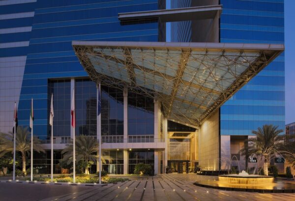 the h hotel dubai | dubai bae | otel bilgileri | dixifuar