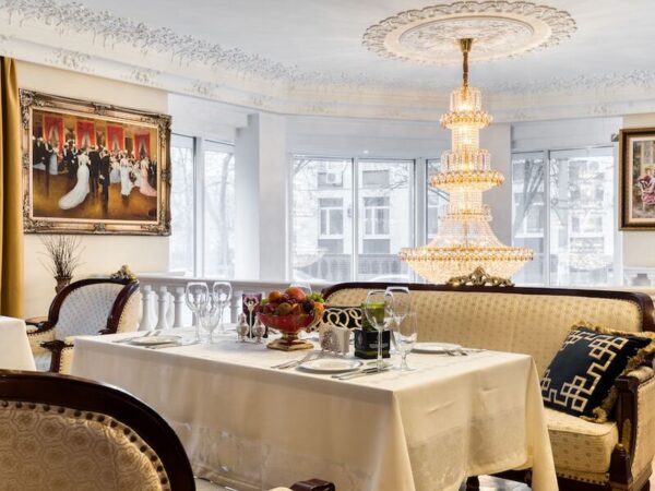 the room boutique moscow | moskova rusya | otel bilgileri | dixifuar - görsel 2