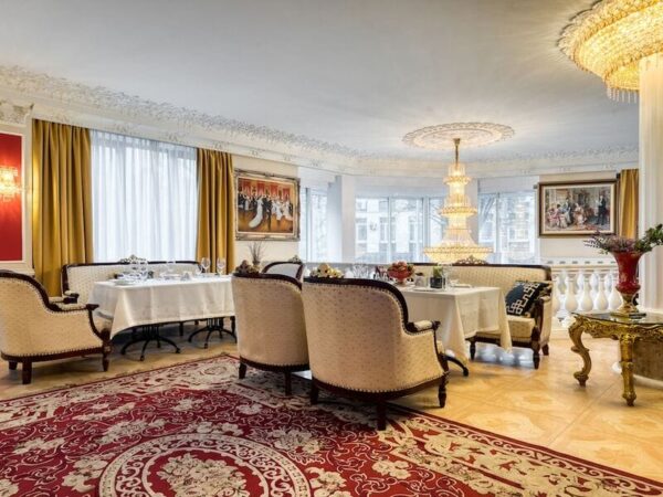 the room boutique moscow | moskova rusya | otel bilgileri | dixifuar - görsel 3