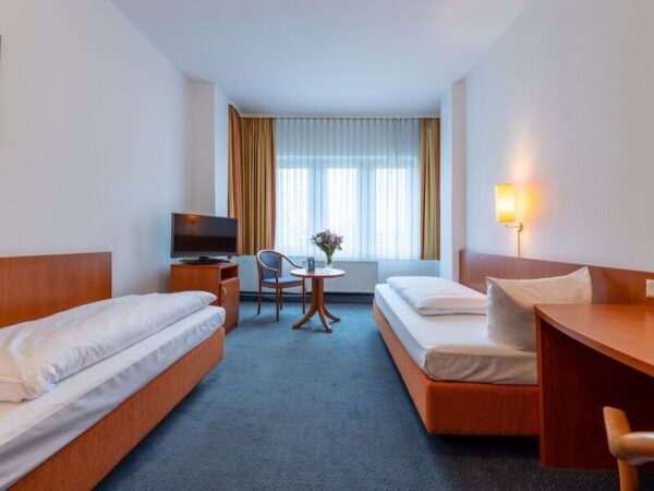 trip inn hotel schumann dusseldorf | dusseldorf almanya | dixifuar - görsel 3