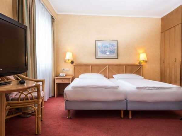 tryp by wyndham cologne city centre | köln almanya | dixifuar - görsel 4