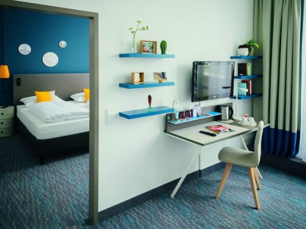 vienna house easy wuppertal | wuppertal almanya | otel bilgileri | dixifuar - görsel 3