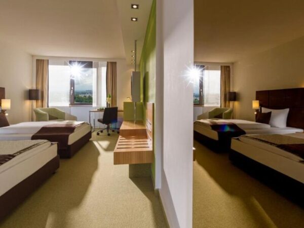 dorint main taunus zentrum frankfurt | frankfurt almanya bilgileri - dixifuar - görsel 4