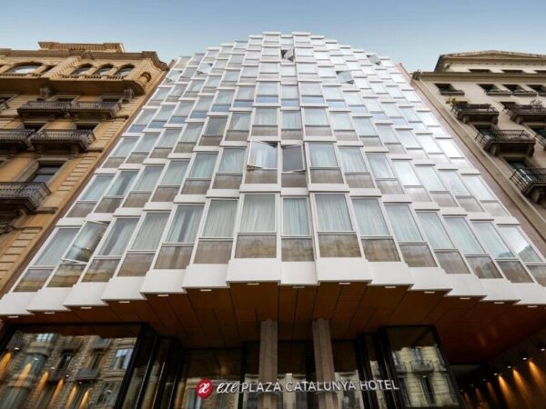 exe plaza catalunya hotel|barcelona i̇spanya|otel bilgileri - dixifuar - görsel 2