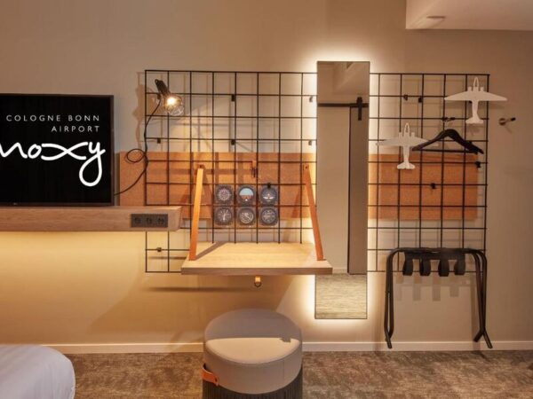 moxy cologne & bonn airport apostel hotel albergo |köln almanya | otel bilgileri - dixifuar - görsel 4