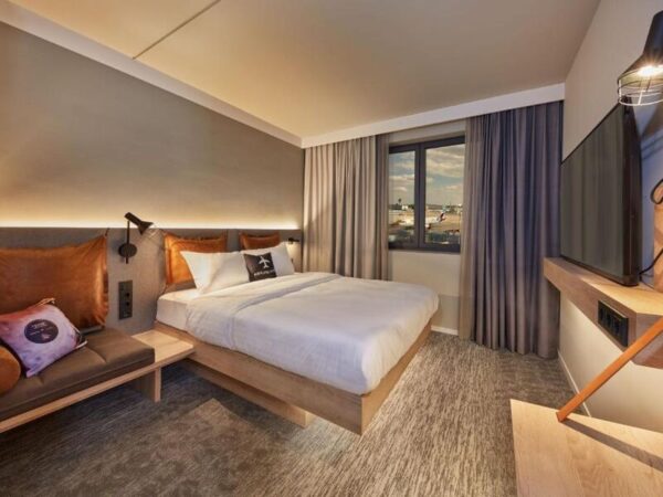 moxy cologne & bonn airport apostel hotel albergo |köln almanya | otel bilgileri - dixifuar - görsel 3