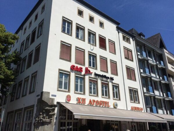 xii apostel hotel albergo |köln almanya  | otel bilgileri - dixifuar - görsel 3