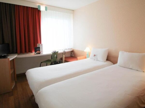 ibis dusseldorf hauptbahnhof | düsseldorf almanya | otel bilgileri - dixifuar - görsel 3