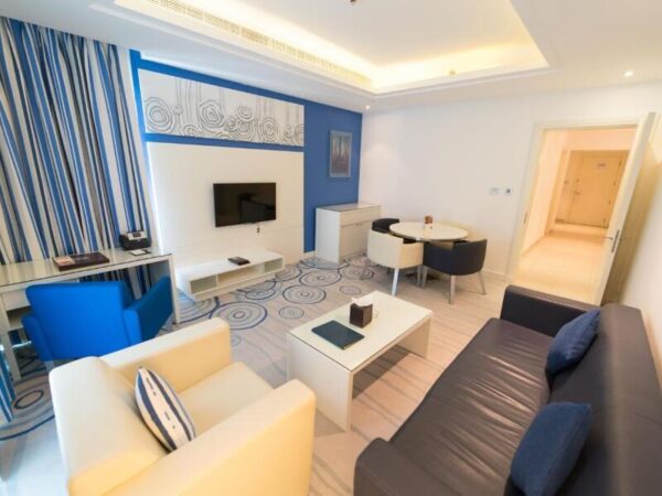 golden tulip downtown abu dhabi | abu dhabi bae | otel bilgileri - dixifuar - görsel 3