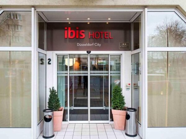 ibis dusseldorf city|düsseldorf almanya |otel bilgileri-dixifuar - görsel 3