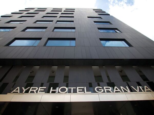 ayre hotel gran via | barselona i̇spanya | otel bilgileri - dixifuar - görsel 4