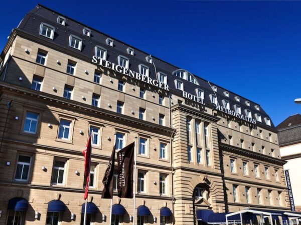steigenberger metropolitan frankfurt | frakfurt de | otel bilgileri | dixifuar - görsel 2