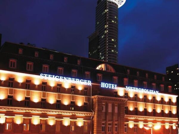 steigenberger metropolitan frankfurt | frakfurt de | otel bilgileri | dixifuar - görsel 3