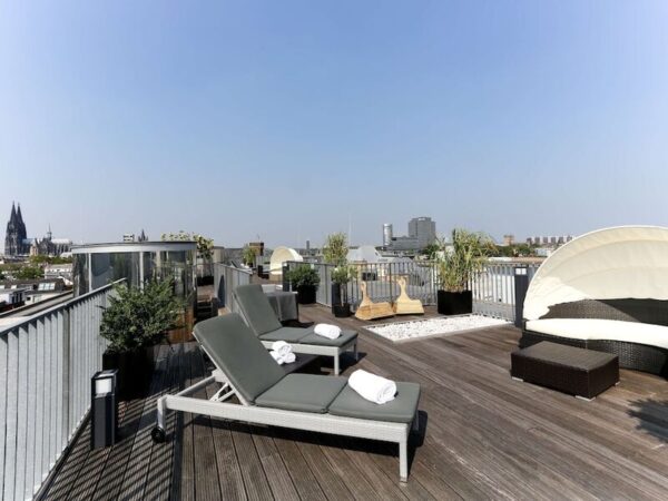 art otel cologne | köln de | otel bilgileri | dixifuar - görsel 2