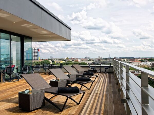 vienna house andel`s berlin | berlin de | otel bilgileri | dixifuar - görsel 2