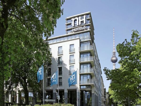 nh berlin alexanderplatz | berlin de | otel bilgileri | dixifuar - görsel 2