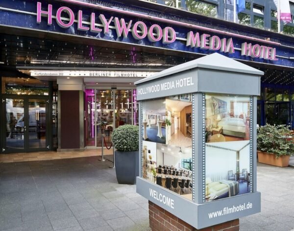 hollywood media hotel | berlin de | otel bilgileri | dixifuar