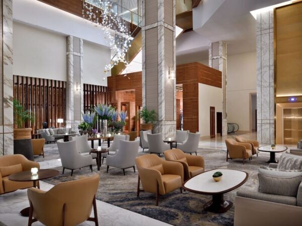 grand plaza movenpick media city - görsel 2