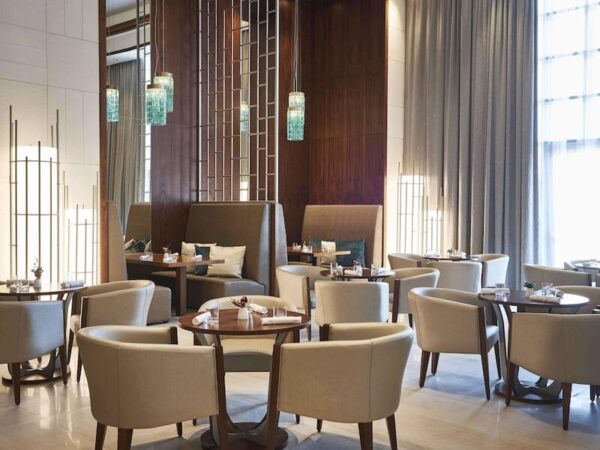 hilton dubai al habtoor city - görsel 2