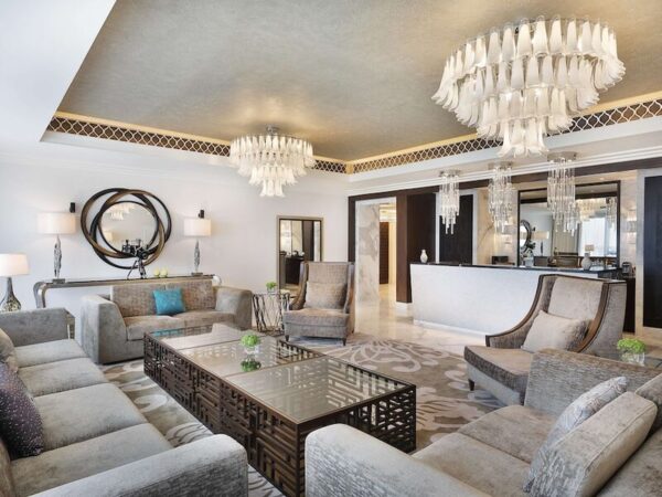 hilton dubai al habtoor city - görsel 3
