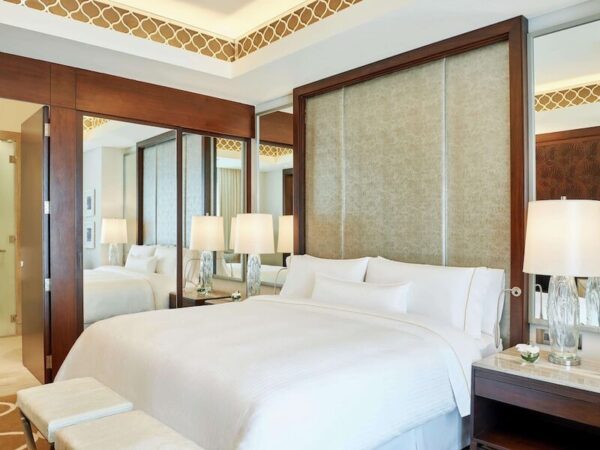 hilton dubai al habtoor city - görsel 4