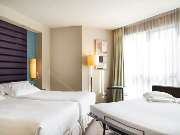 pestana arena barcelona | otel bilgileri - dixifuar - görsel 4