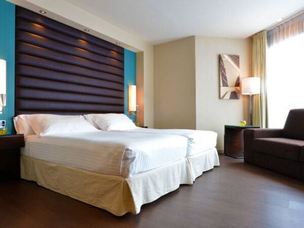 pestana arena barcelona | otel bilgileri - dixifuar - görsel 3