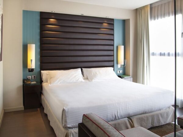 pestana arena barcelona | otel bilgileri - dixifuar - görsel 2