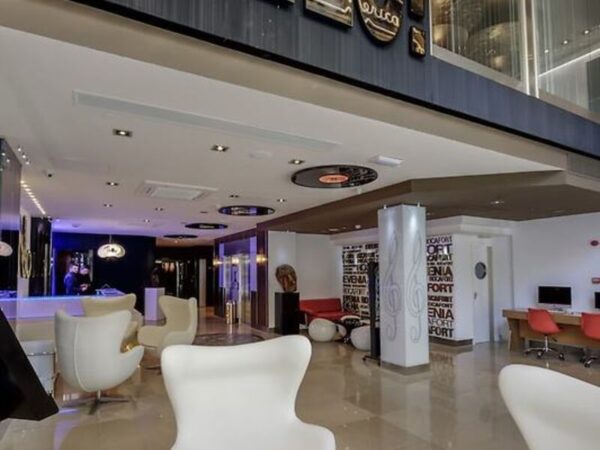 evenia rocafort barcelona | otel bilgileri - dixifuar - görsel 2