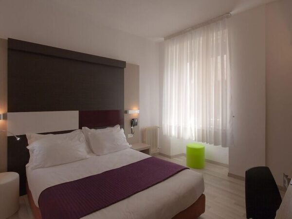 genius hotel downtown milano | otel bilgileri - dixifuar - görsel 4