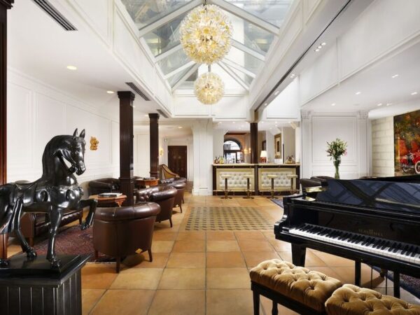 pierre hotel milano | otel bilgileri - dixifuar - görsel 3