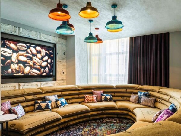 novotel london canary wharf | londra i̇ngiltere | otel bilgileri – dixifuar - görsel 4