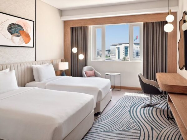 crowne plaza dubai jumeirah - görsel 4