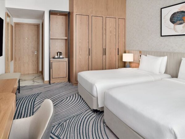 crowne plaza dubai jumeirah - görsel 3