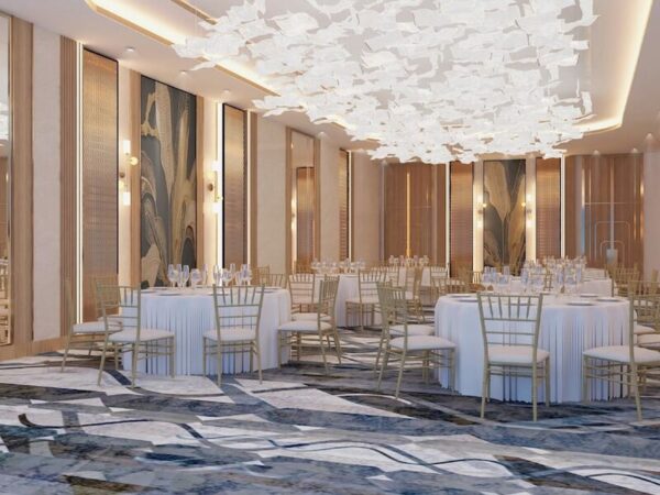 crowne plaza dubai jumeirah - görsel 2