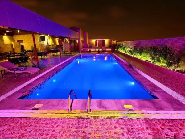 excelsior hotel downtown dubai - görsel 4